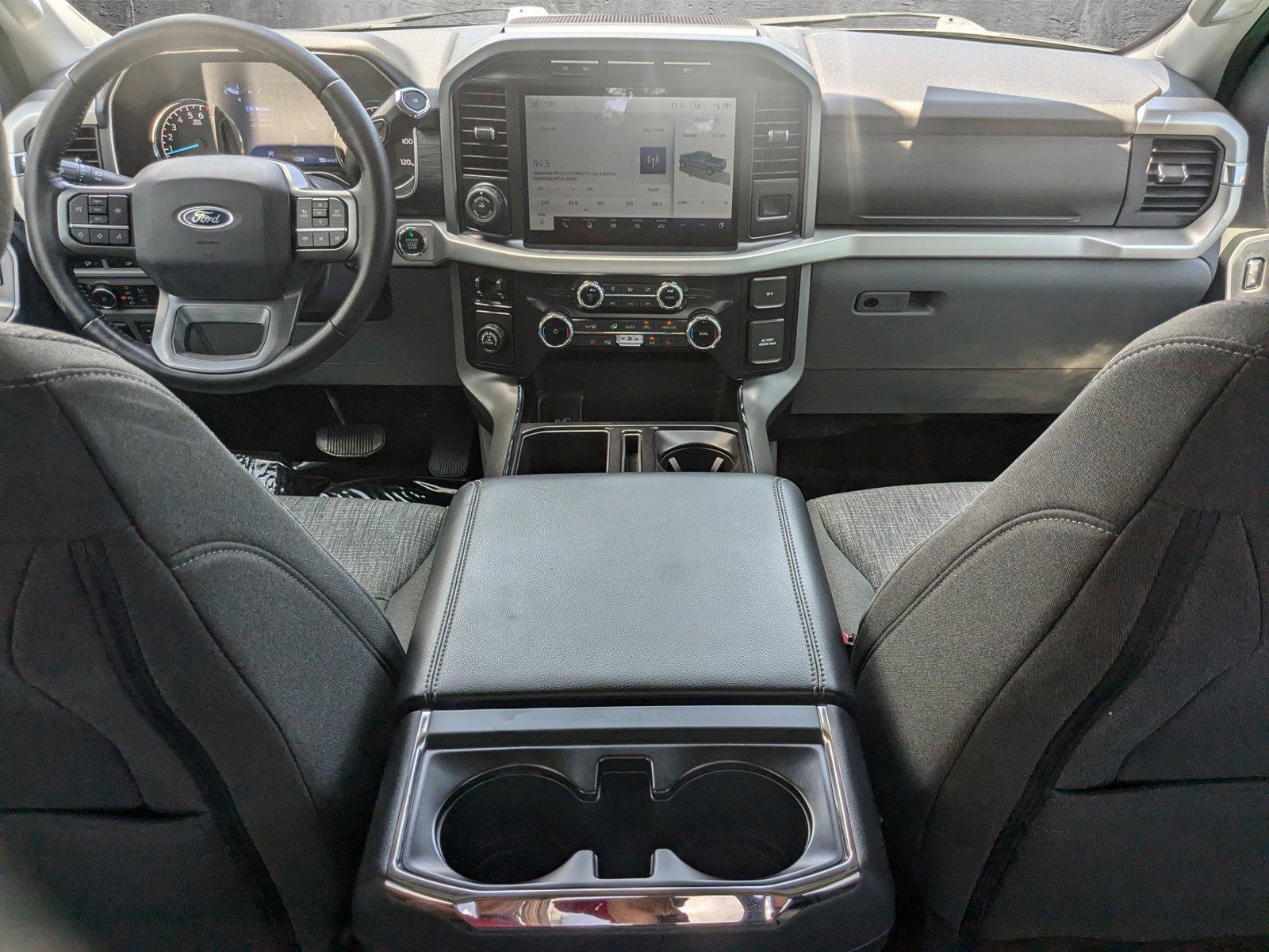 2022 Ford F-150 Vehicle Photo in St. Petersburg, FL 33713