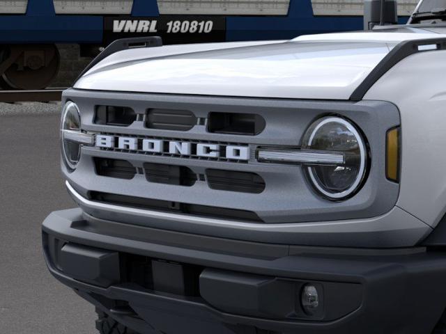 2024 Ford Bronco Vehicle Photo in Winslow, AZ 86047-2439