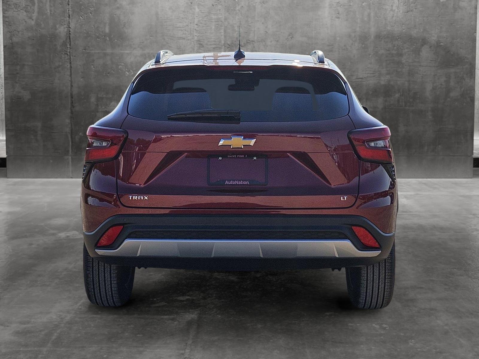 2025 Chevrolet Trax Vehicle Photo in WACO, TX 76710-2592