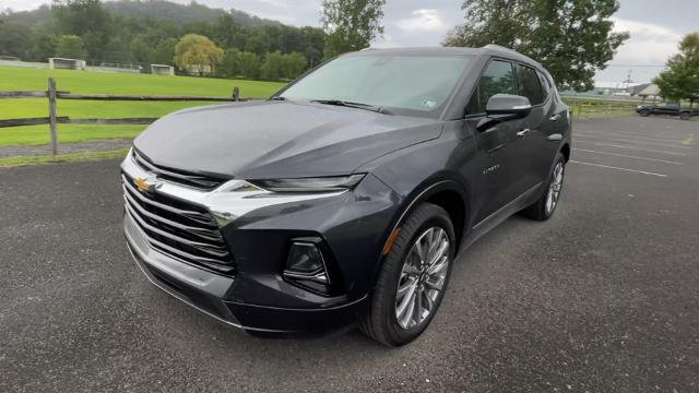 2022 Chevrolet Blazer Vehicle Photo in THOMPSONTOWN, PA 17094-9014