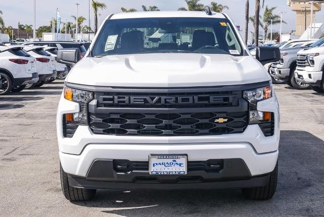 2024 Chevrolet Silverado 1500 Vehicle Photo in VENTURA, CA 93003-8585