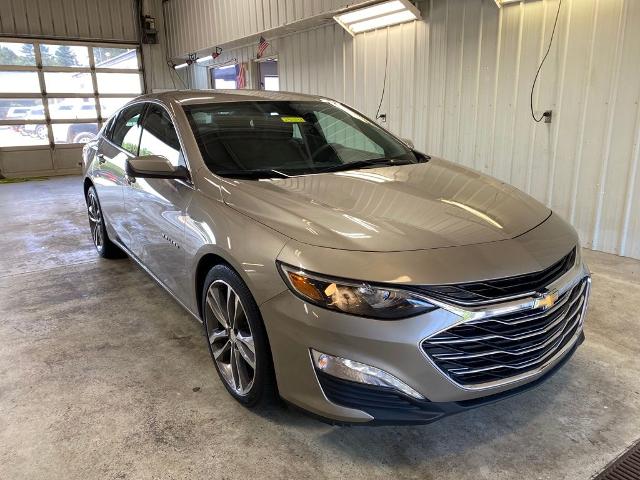 Used 2022 Chevrolet Malibu 1LT with VIN 1G1ZD5ST0NF116506 for sale in Minocqua, WI