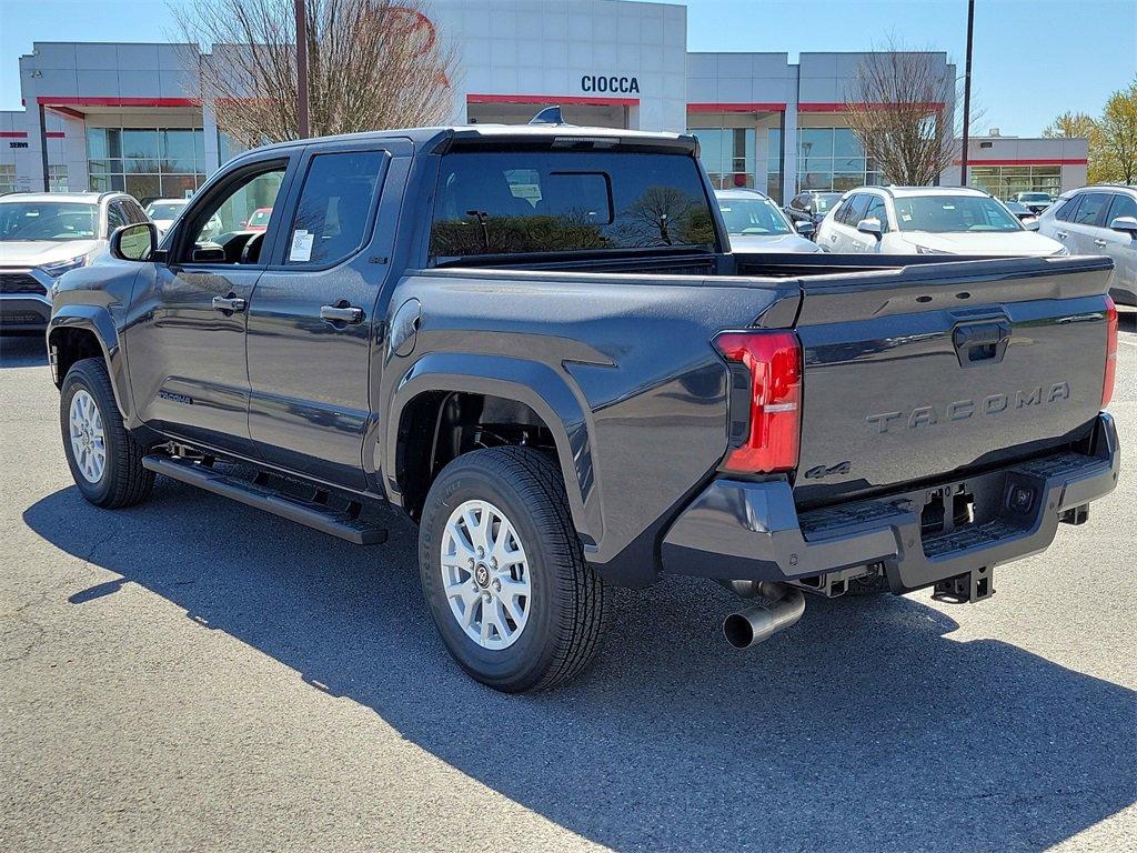 2024 Toyota Tacoma 4WD Vehicle Photo in Muncy, PA 17756