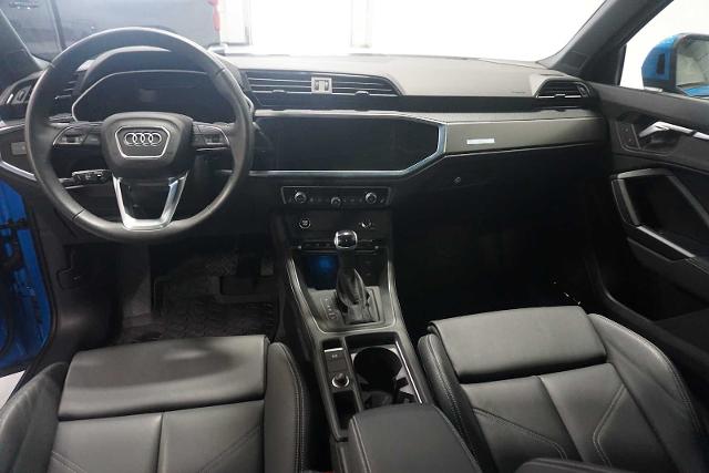 2023 Audi Q3 Vehicle Photo in ANCHORAGE, AK 99515-2026