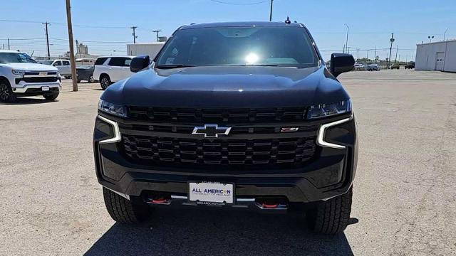 2024 Chevrolet Suburban Vehicle Photo in MIDLAND, TX 79703-7718