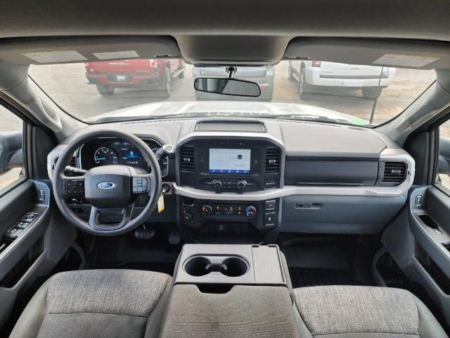 2023 Ford F-150 Vehicle Photo in PARIS, TX 75460-2116