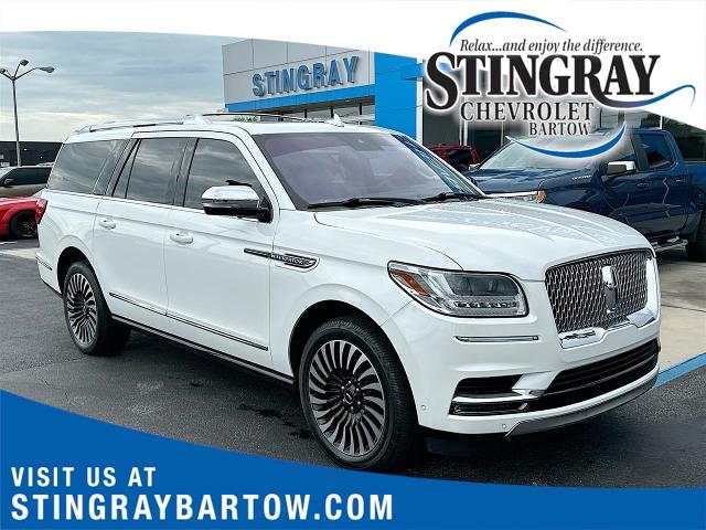 2020 Lincoln Navigator L Vehicle Photo in BARTOW, FL 33830-4397