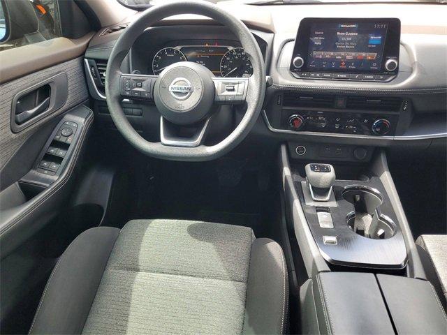 2021 Nissan Rogue Vehicle Photo in SUNRISE, FL 33323-3202