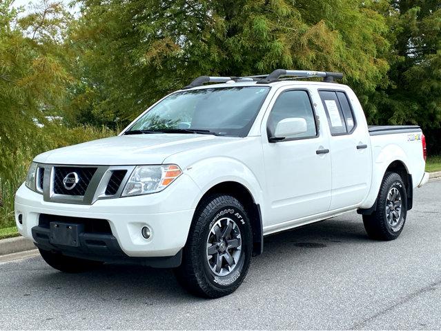 2018 Nissan Frontier Vehicle Photo in Hinesville, GA 31313