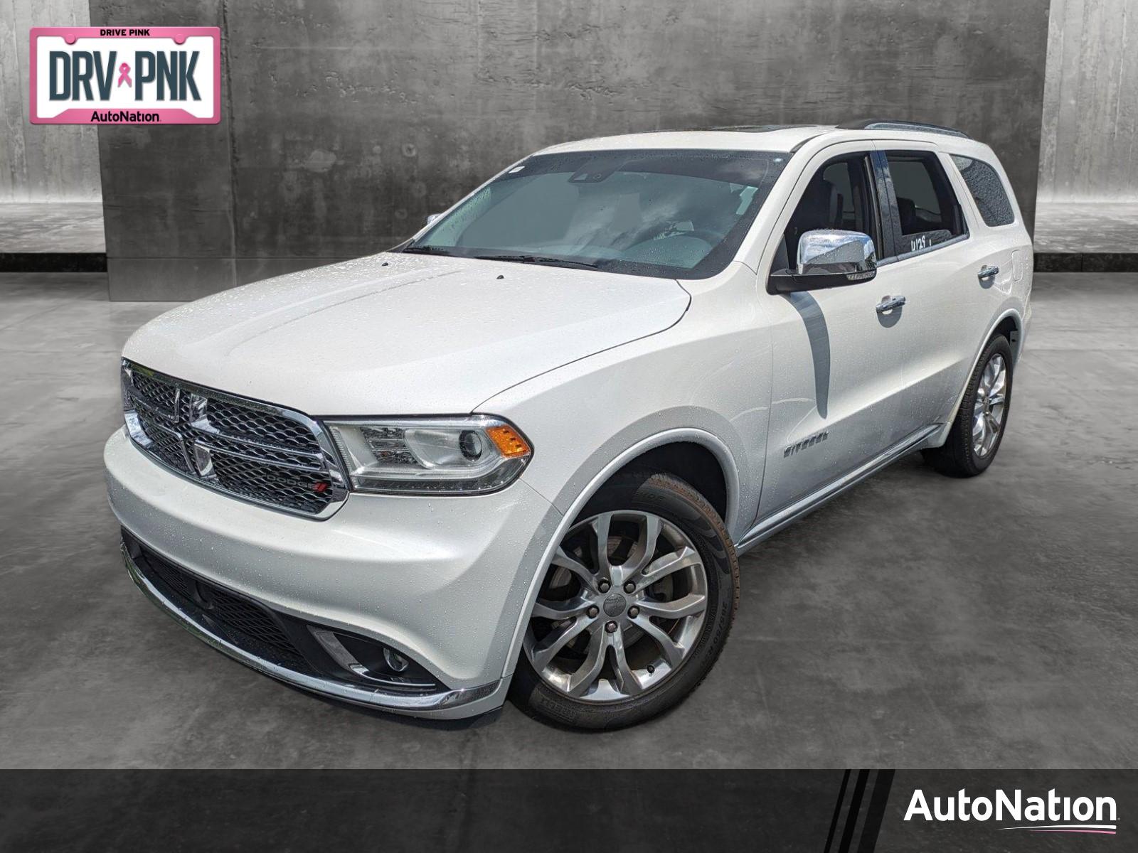 2017 Dodge Durango Vehicle Photo in Jacksonville, FL 32256