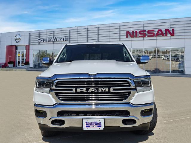 2022 Ram 1500 Vehicle Photo in Weatherford, TX 76087