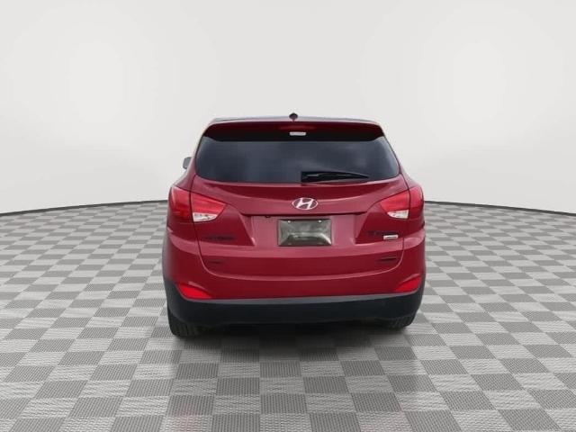 2013 Hyundai TUCSON Vehicle Photo in WASILLA, AK 99654-8339