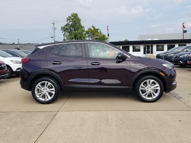 2021 Buick Encore GX Vehicle Photo in ELYRIA, OH 44035-6349