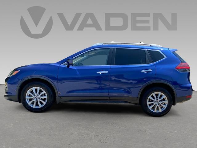 2019 Nissan Rogue Vehicle Photo in Statesboro, GA 30458