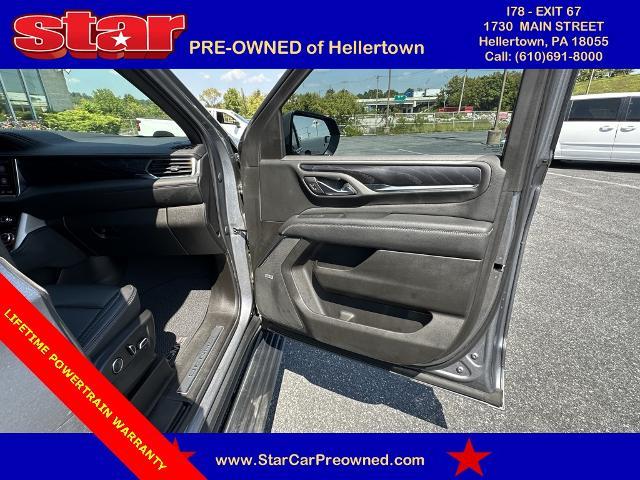 2021 GMC Yukon Vehicle Photo in Hellertown, PA 18055