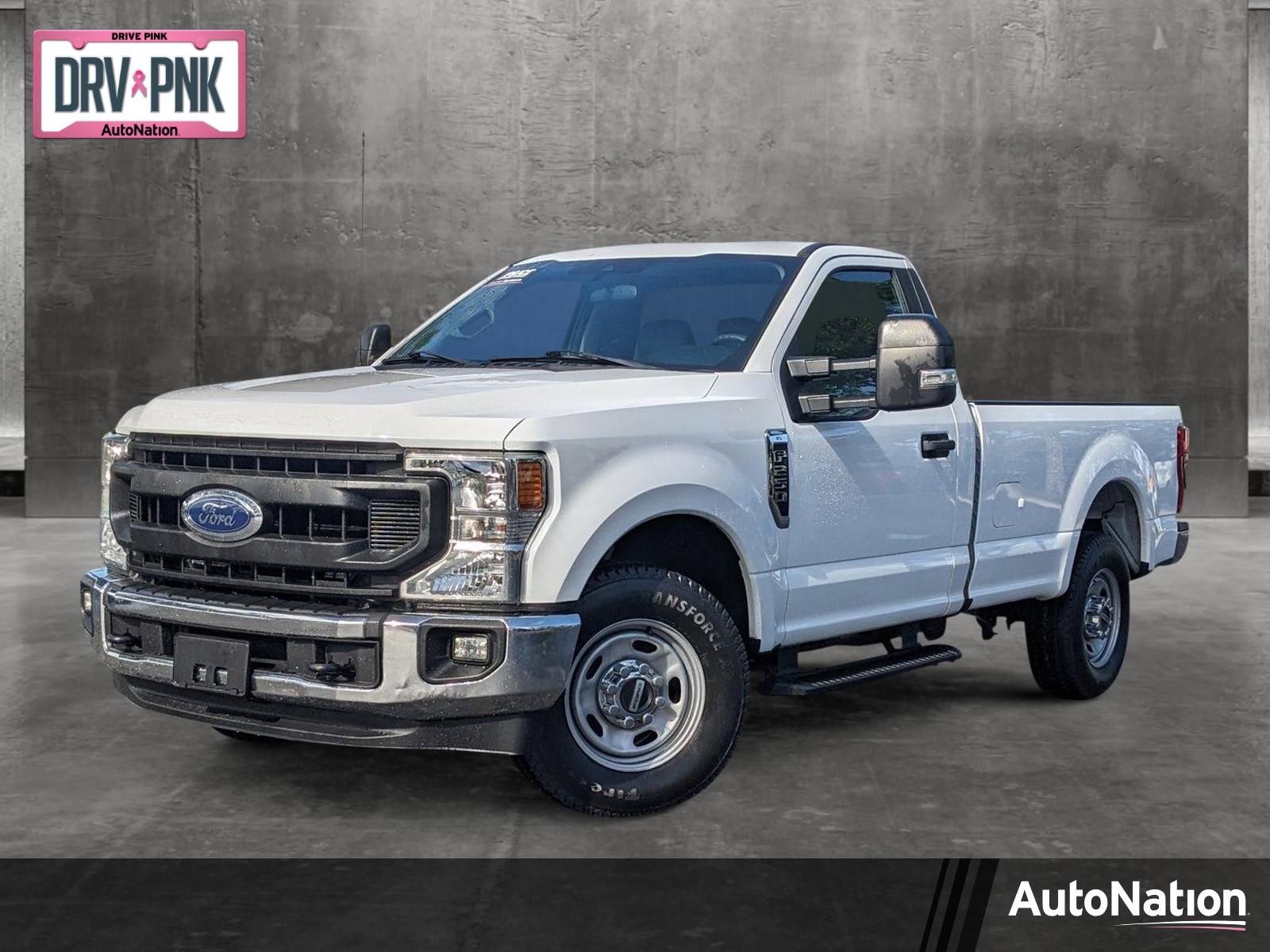 2020 Ford Super Duty F-250 SRW Vehicle Photo in GREENACRES, FL 33463-3207