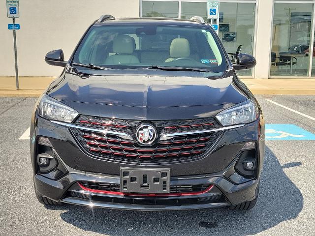 Certified 2021 Buick Encore GX Select with VIN KL4MMESL9MB171568 for sale in Harrisburg, PA