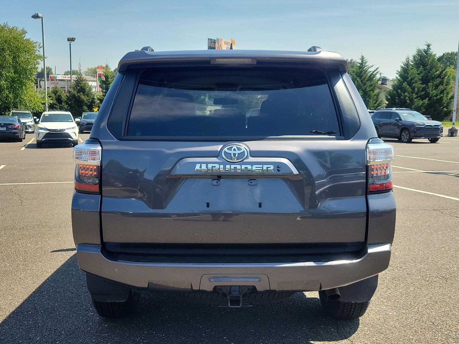 2023 Toyota 4Runner Vehicle Photo in Trevose, PA 19053