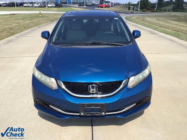 Used 2013 Honda Civic EX with VIN 2HGFB2F87DH516405 for sale in Dry Ridge, KY