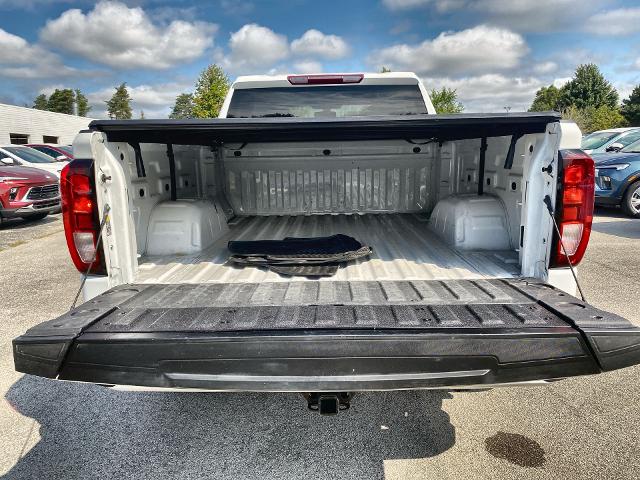 2021 GMC Sierra 1500 Vehicle Photo in WILLIAMSVILLE, NY 14221-2883