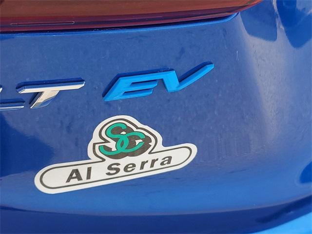 2017 Chevrolet Bolt EV Vehicle Photo in GRAND BLANC, MI 48439-8139