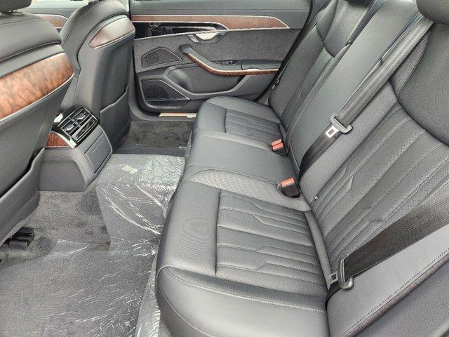 2024 Audi A8 Vehicle Photo in HOUSTON, TX 77090