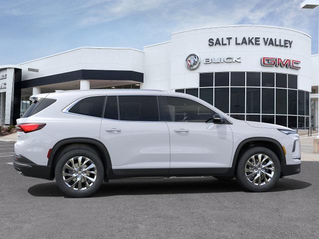 2025 Buick Enclave Vehicle Photo in SALT LAKE CITY, UT 84119-3321