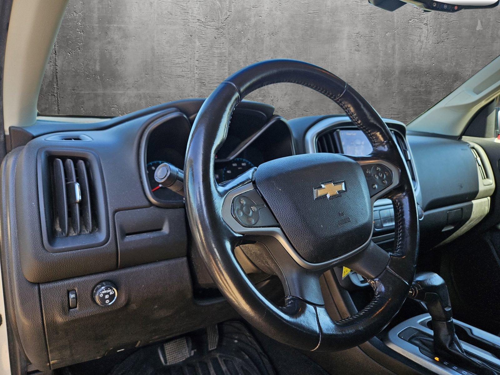 2019 Chevrolet Colorado Vehicle Photo in WACO, TX 76710-2592