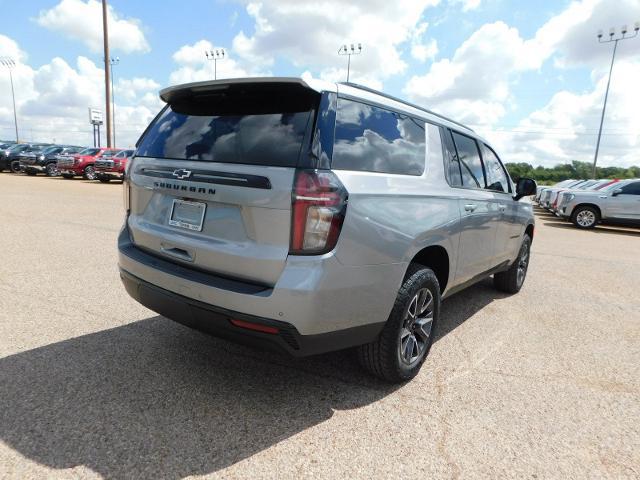 2024 Chevrolet Suburban Vehicle Photo in GATESVILLE, TX 76528-2745