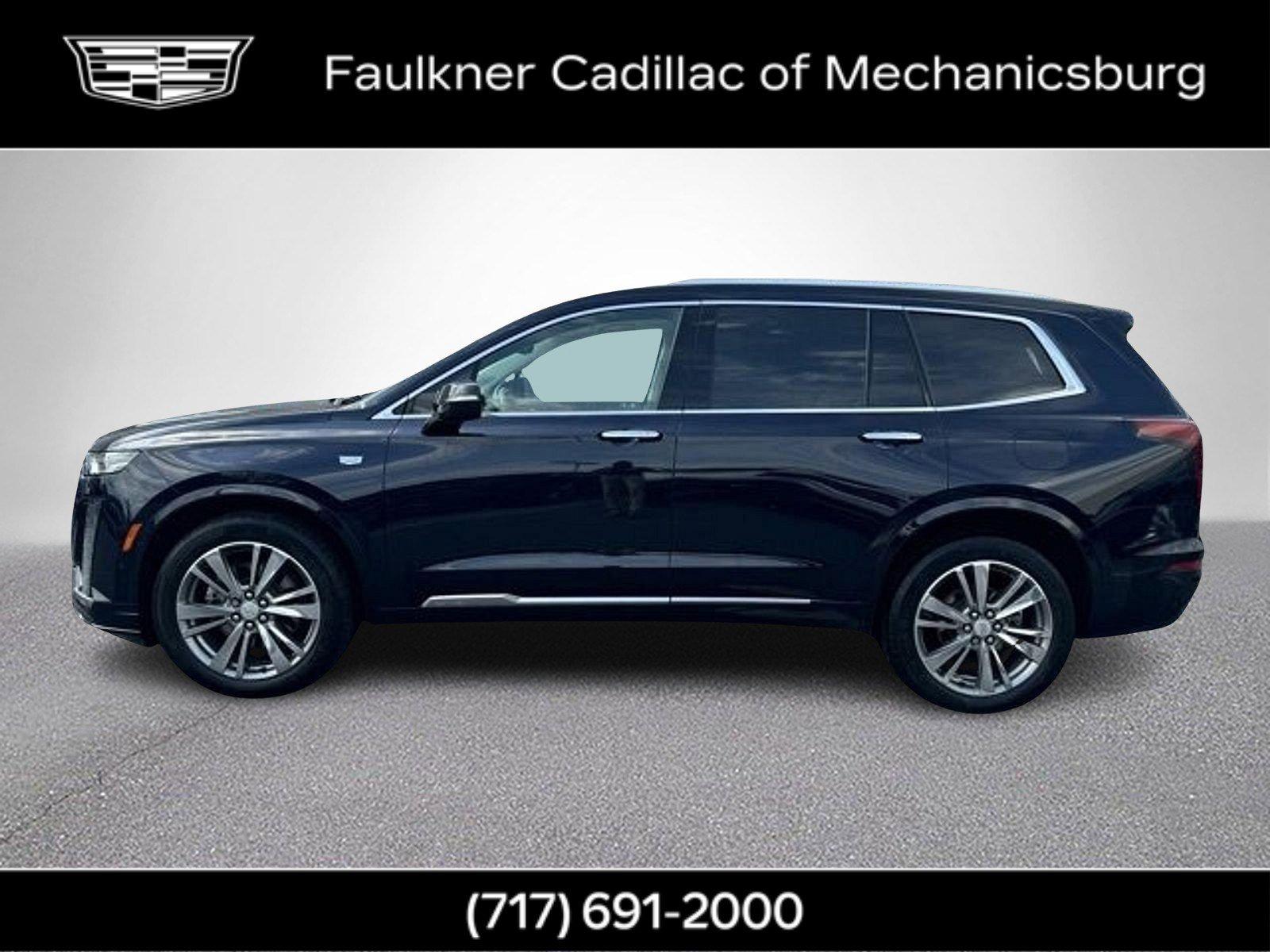 Used 2021 Cadillac XT6 Premium Luxury with VIN 1GYKPDRS8MZ175544 for sale in Mechanicsburg, PA