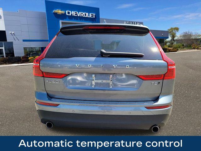 2021 Volvo XC60 Vehicle Photo in DANBURY, CT 06810-5034