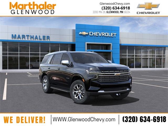 2024 Chevrolet Tahoe Vehicle Photo in GLENWOOD, MN 56334-1123