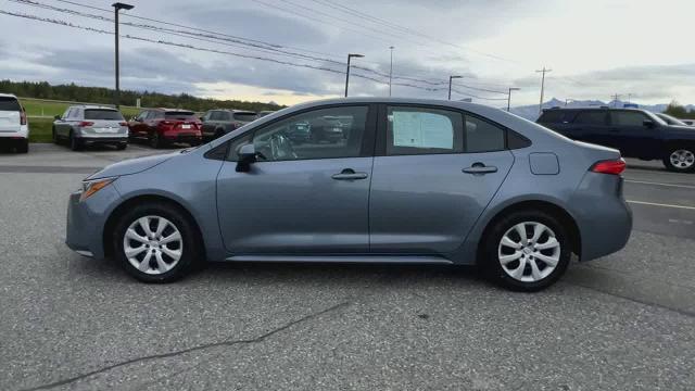 2021 Toyota Corolla Vehicle Photo in WASILLA, AK 99654-8339