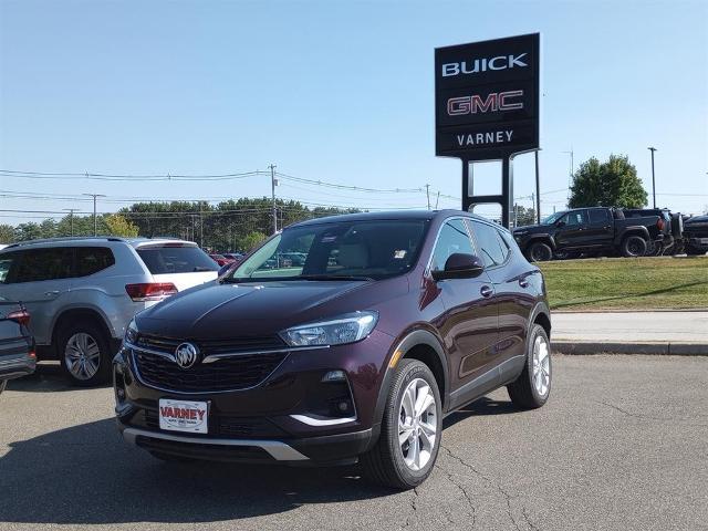 Used 2021 Buick Encore GX Preferred with VIN KL4MMCSL9MB105753 for sale in Bangor, ME