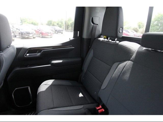 2024 Chevrolet Silverado 1500 Vehicle Photo in ROSENBERG, TX 77471-5675