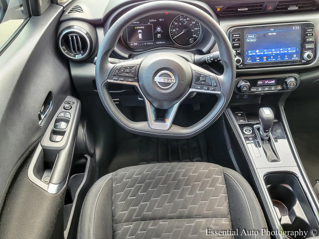 2022 Nissan Kicks Vehicle Photo in Plainfield, IL 60586