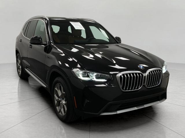 2024 BMW X3 xDrive30i Vehicle Photo in Appleton, WI 54913