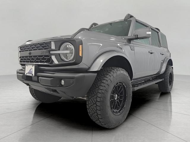 2023 Ford Bronco Vehicle Photo in Neenah, WI 54956