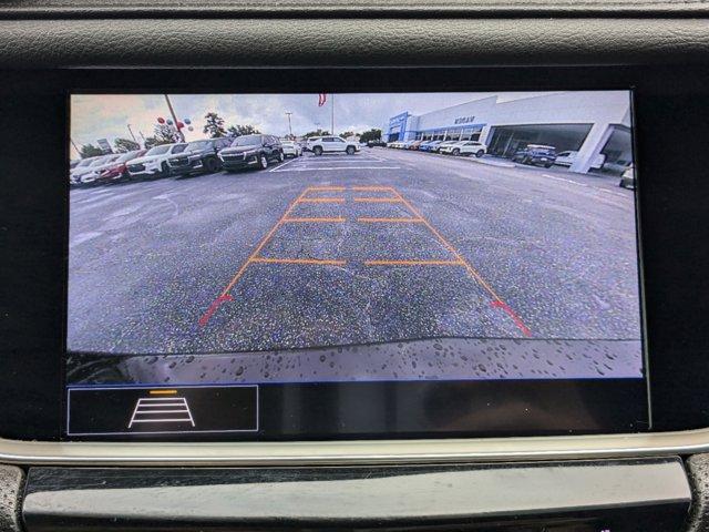 2020 Cadillac XT5 Vehicle Photo in BRUNSWICK, GA 31525-1881