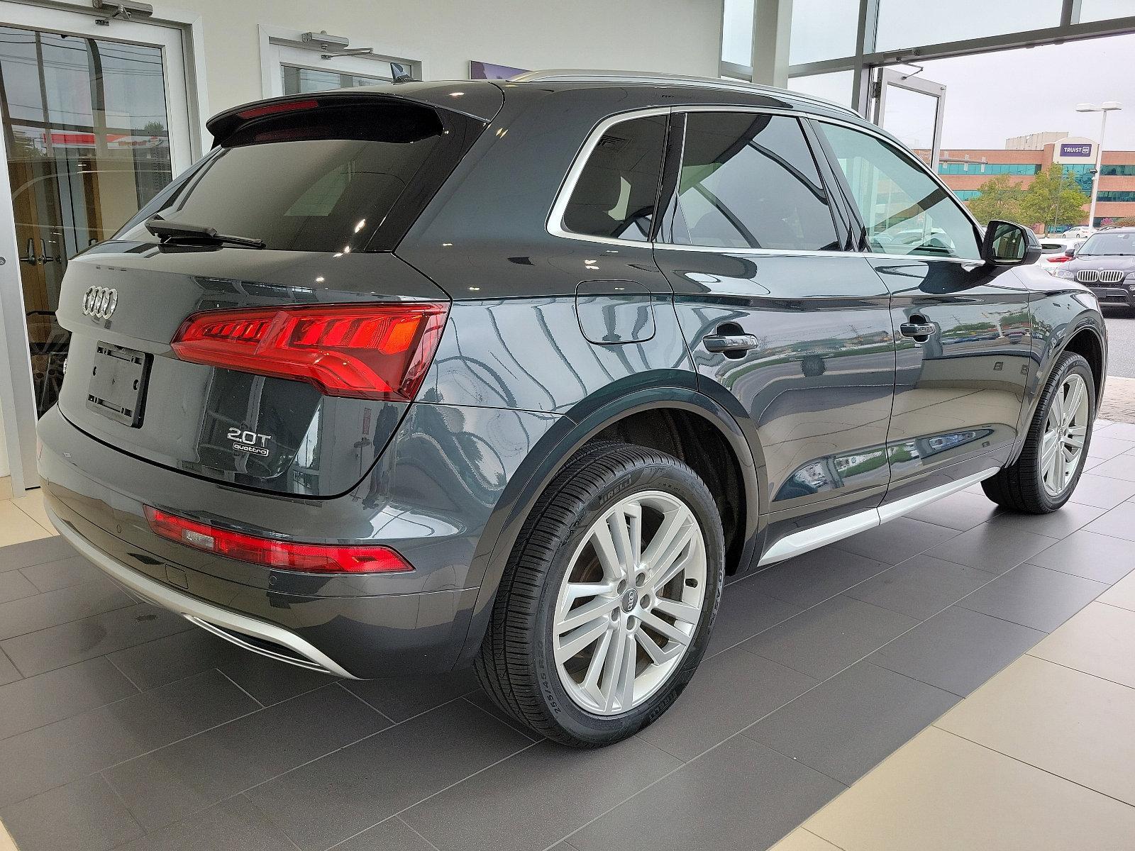 2018 Audi Q5 Vehicle Photo in Lancaster, PA 17601