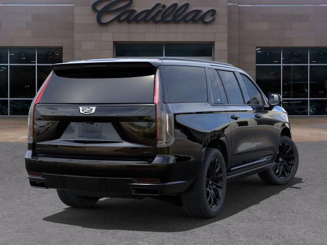 2024 Cadillac Escalade ESV Vehicle Photo in KANSAS CITY, MO 64114-4545