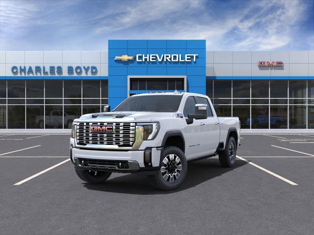 2024 GMC Sierra 2500 HD Vehicle Photo in HENDERSON, NC 27536-2966