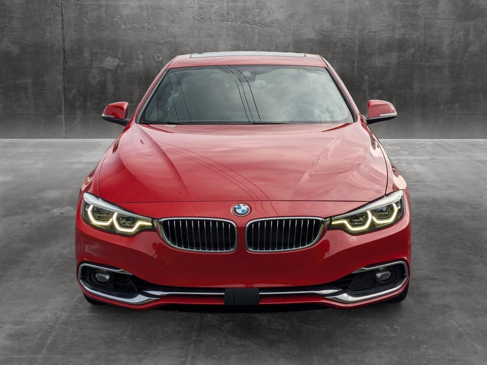 2018 BMW 440i Vehicle Photo in Sanford, FL 32771