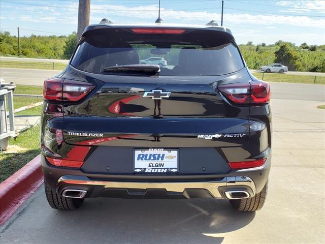 2025 Chevrolet Trailblazer Vehicle Photo in ELGIN, TX 78621-4245