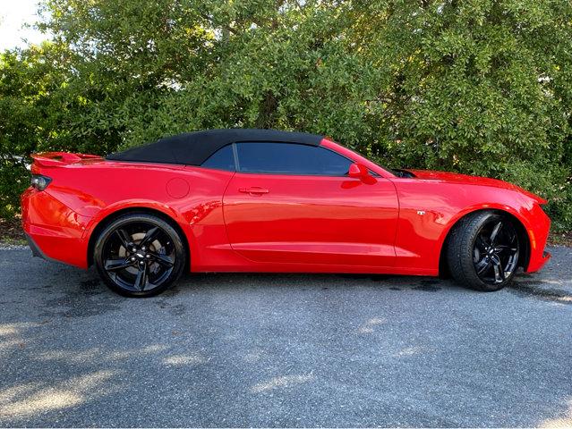 2019 Chevrolet Camaro Vehicle Photo in Hinesville, GA 31313