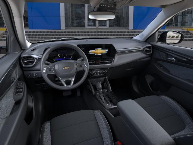 2025 Chevrolet Trailblazer Vehicle Photo in GREEN BAY, WI 54302-3701