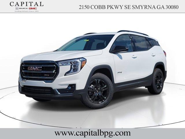 Select 2024 GMC Terrain