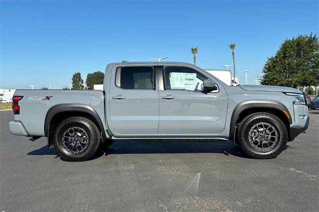 2024 Nissan Frontier Vehicle Photo in Salinas, CA 93907