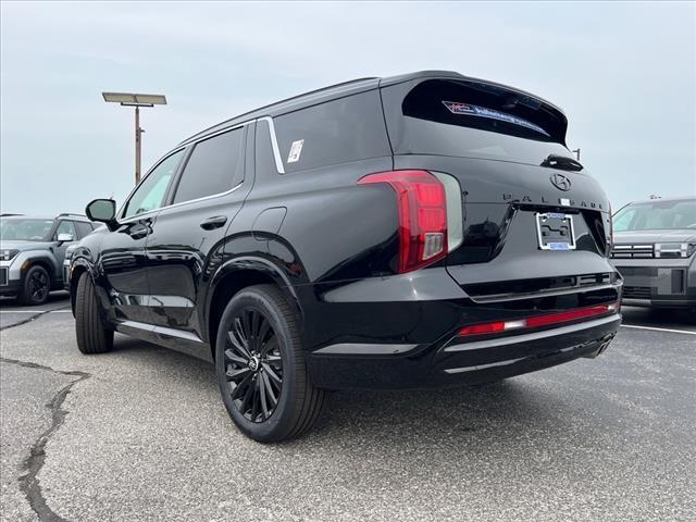 2025 Hyundai PALISADE Vehicle Photo in O'Fallon, IL 62269