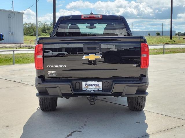 2019 Chevrolet Colorado Vehicle Photo in ROSENBERG, TX 77471-5675